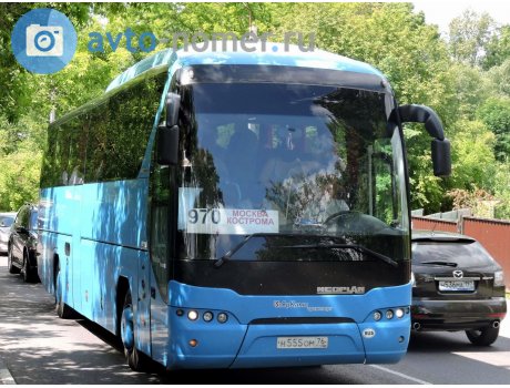 н555ом76, Neoplan Tourliner