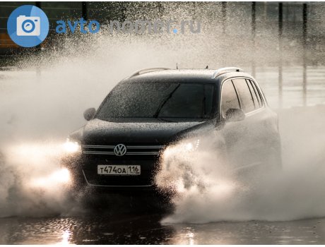 т474оа116, Volkswagen Tiguan