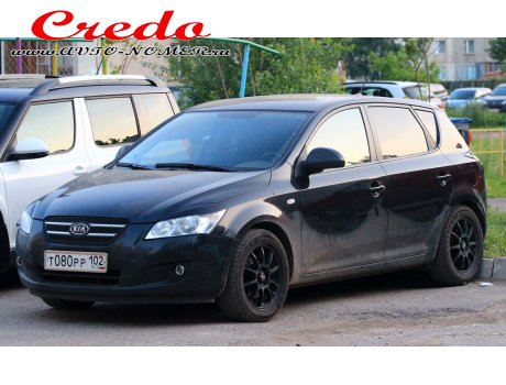 т080рр102, Kia Ceed