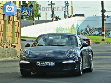 м323ен152, Porsche 911