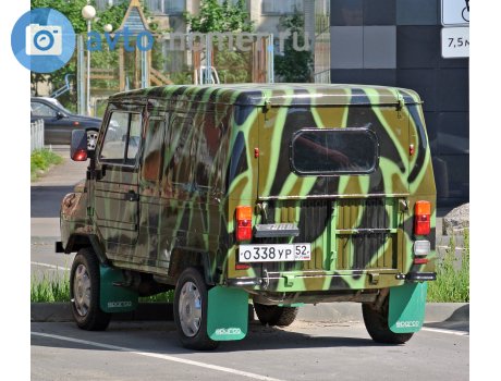 о338ур52, LuAZ 969М