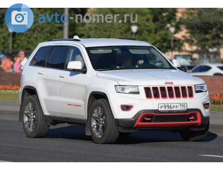 р996рр190, Jeep Grand Cherokee