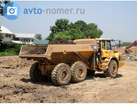 4041 вв 77, Volvo A Series