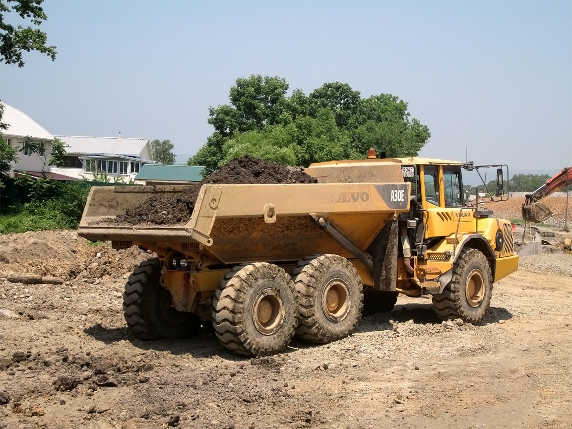 4041 вв 77, Volvo A Series 