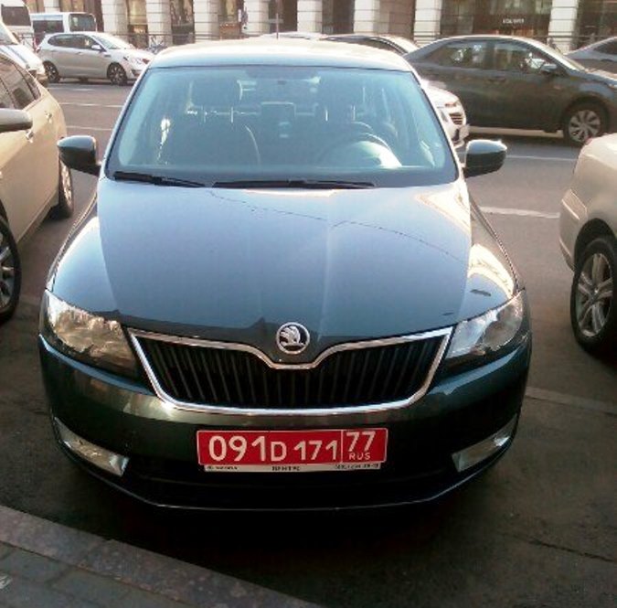 091 D 171 77, Skoda Rapid Liftback (NH3), 2012–2020
