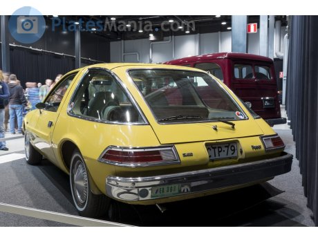 CTP-79, AMC Pacer