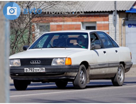 в792оу36, Audi 100