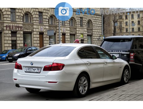 о957мр98, BMW 5 Series