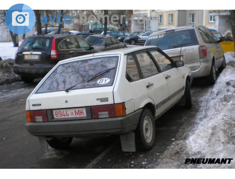 8944 MK, Lada (VAZ) 2109