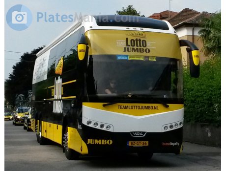 BZ-GT-36, VDL Jonckheere JSD/JHD