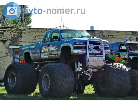 с264ах93, Chevrolet C/K-Series