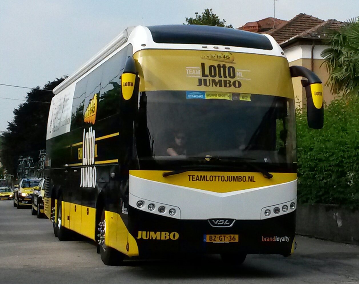 BZ-GT-36, VDL Jonckheere JSD/JHD 