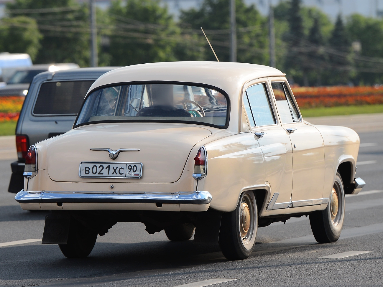 в 021 хс 90, GAZ 21 Волга 
