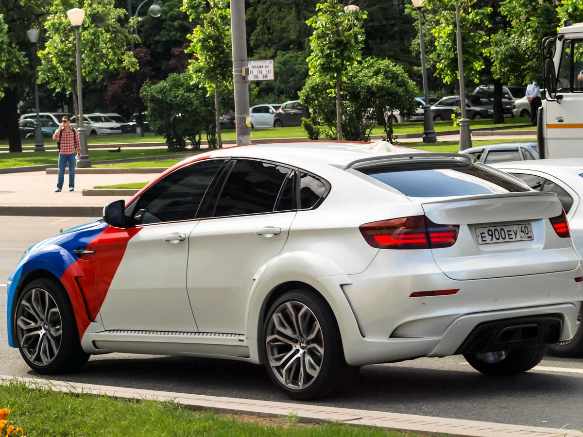 е 900 еу 40, BMW X6M 1st gen (E71), 2009–2014