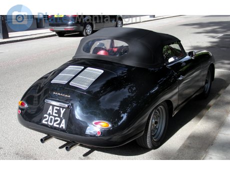 AEY 202A, Tygan Speedster