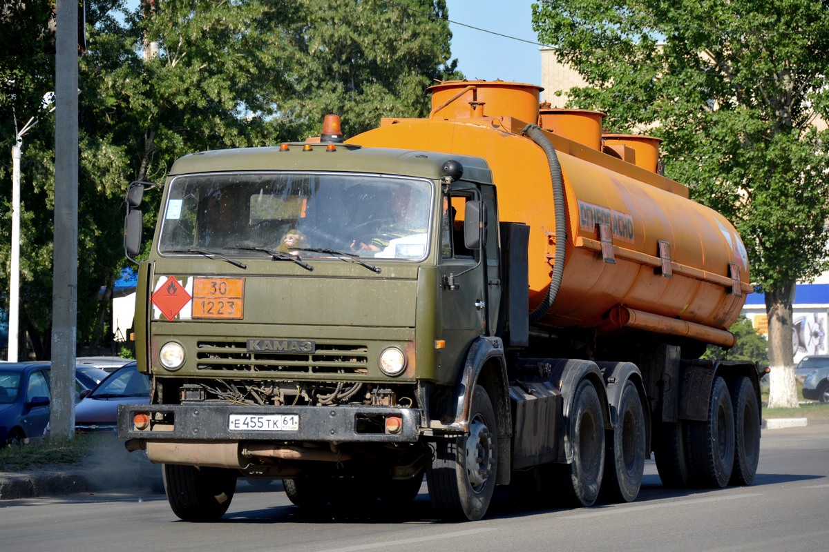 Участники которой собирали поддельные автомобили камаз