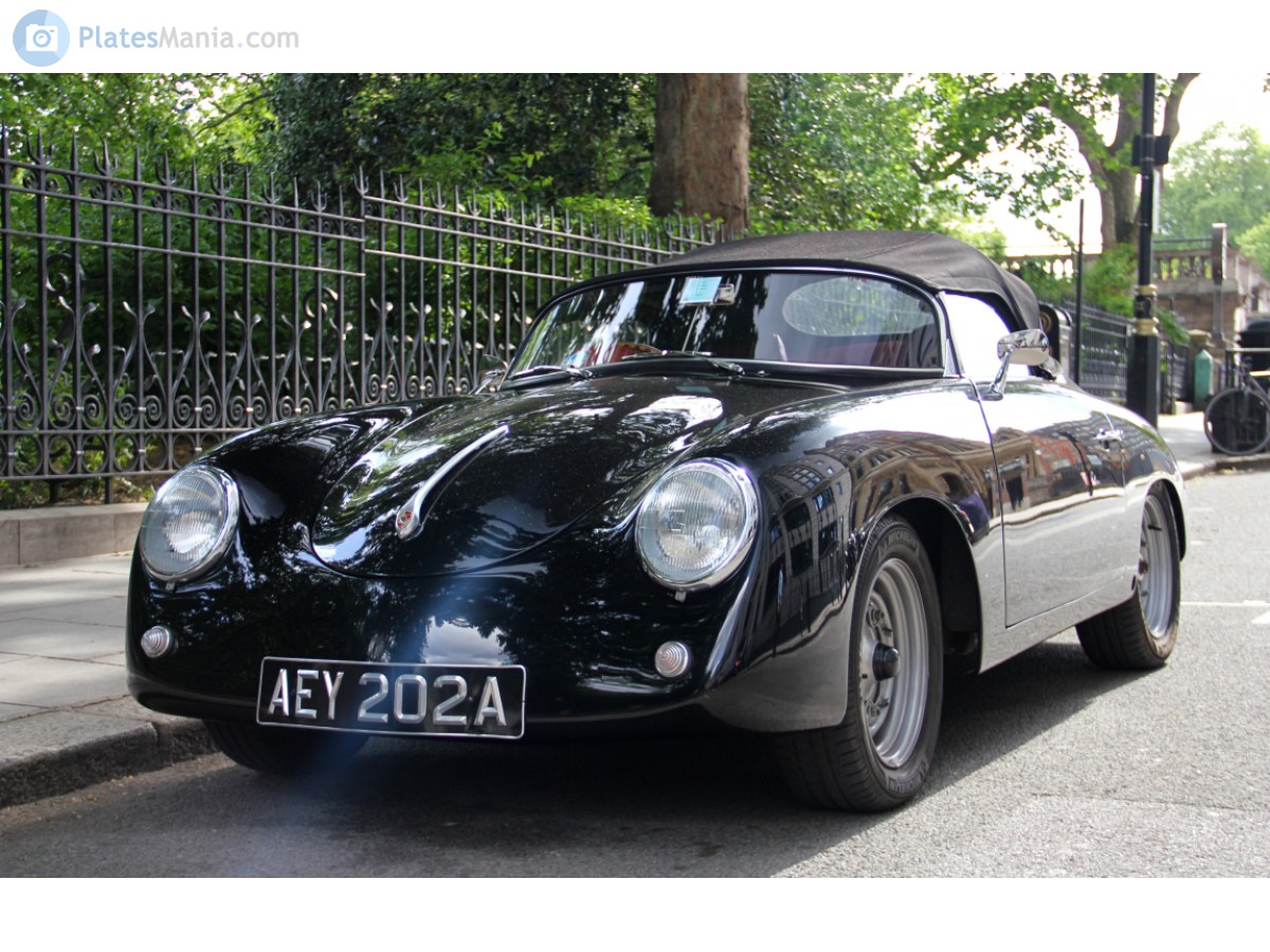 AEY202A, Tygan Speedster 