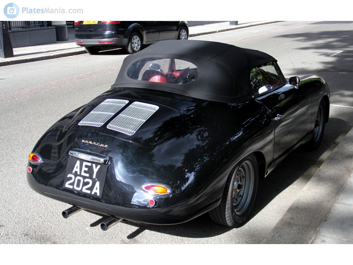 AEY202A, Tygan Speedster 