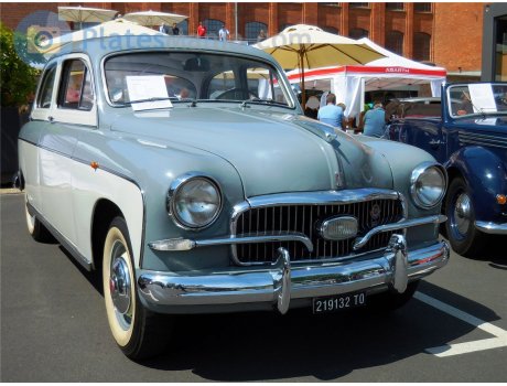 219132 TO, FIAT 1400