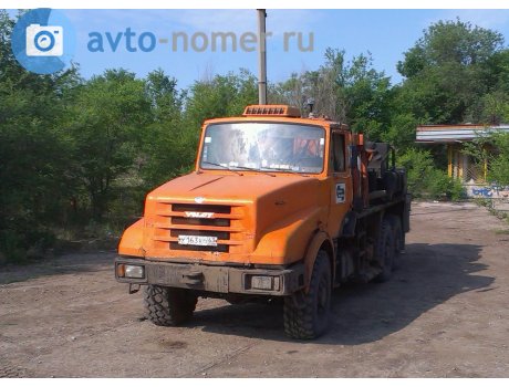 х163ко63, MZKT 6525