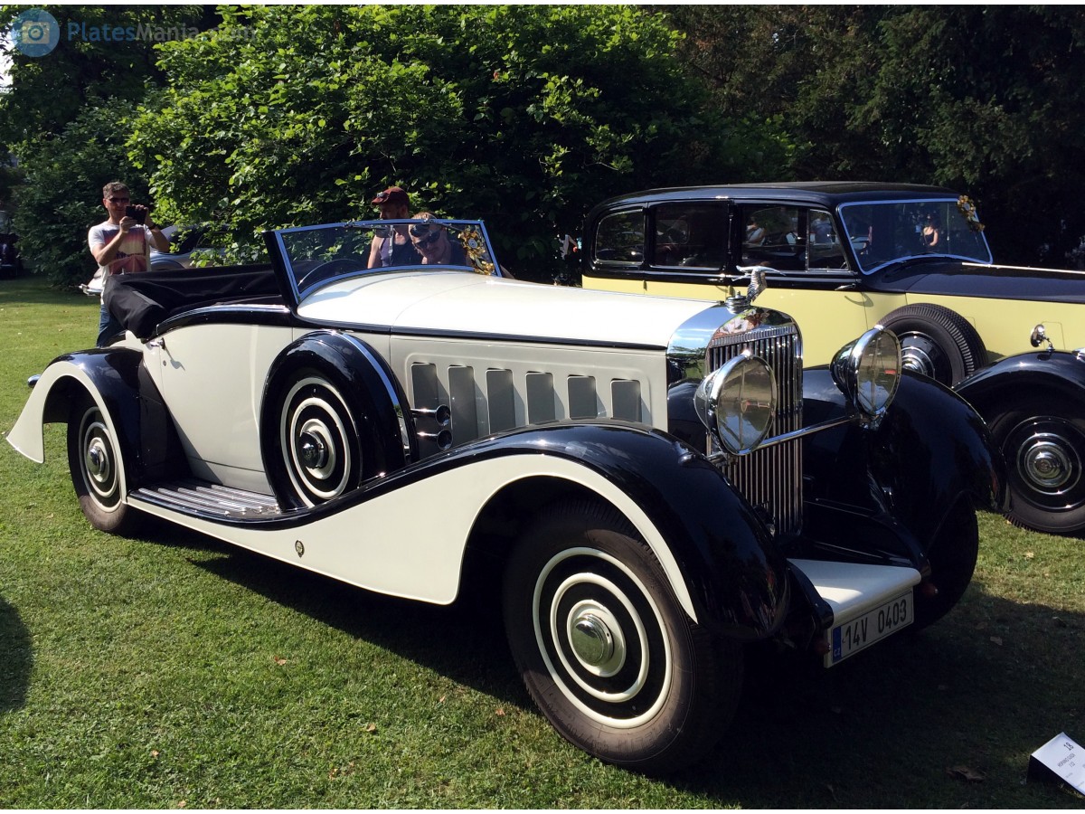 14V 0403, Hispano-Suiza J12 