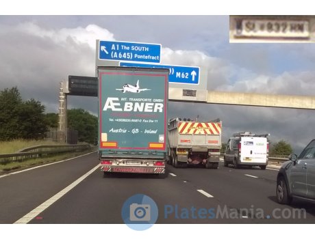 SL 832 HN, Schwarzmüller