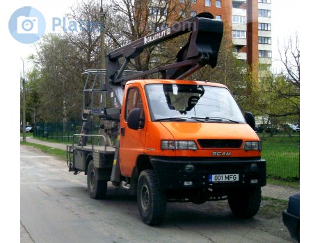 001 MFG, SCAM SM/SMT Series