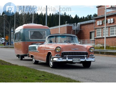 NIC-93, Chevrolet Bel Air