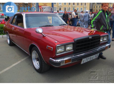 е731ее125, Nissan Laurel