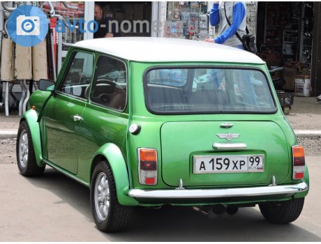 а159хр99, Rover Mini