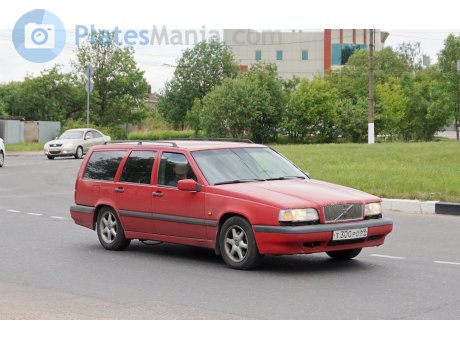 т300ро69, Volvo 850