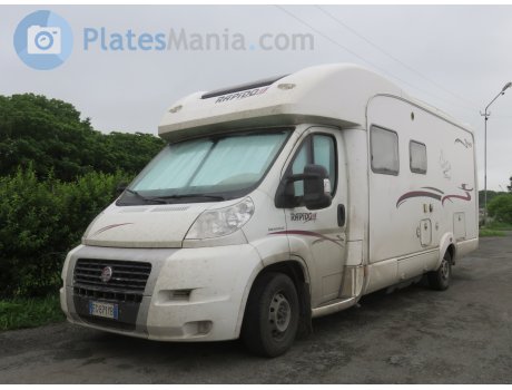 FG 871 YB, Rapido Serie 6/7