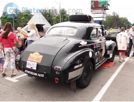 BM9-73J, Chevrolet Special Deluxe