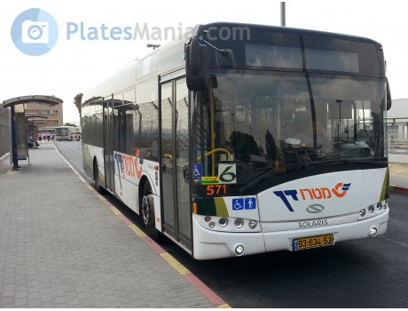 93-634-53, Solaris Urbino 12