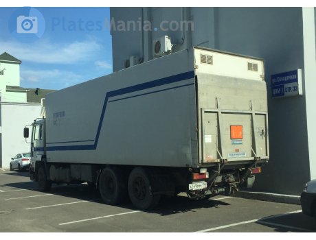 а249мм190, Volvo FS