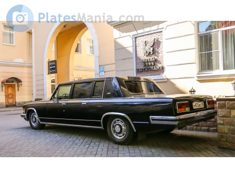 м872во98, ZIL 4104