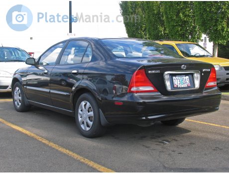 273 DAS, Suzuki Verona