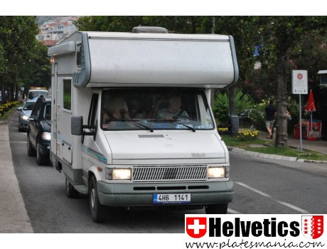 4H6 1141, Weinsberg Meteor