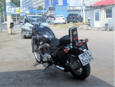 1111 оо 64, Suzuki Intruder / Boulevard