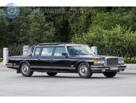 в619от177, ZIL 4104