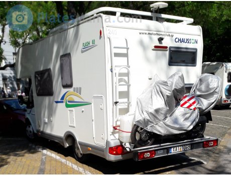 XAI-1069, Chausson Flash