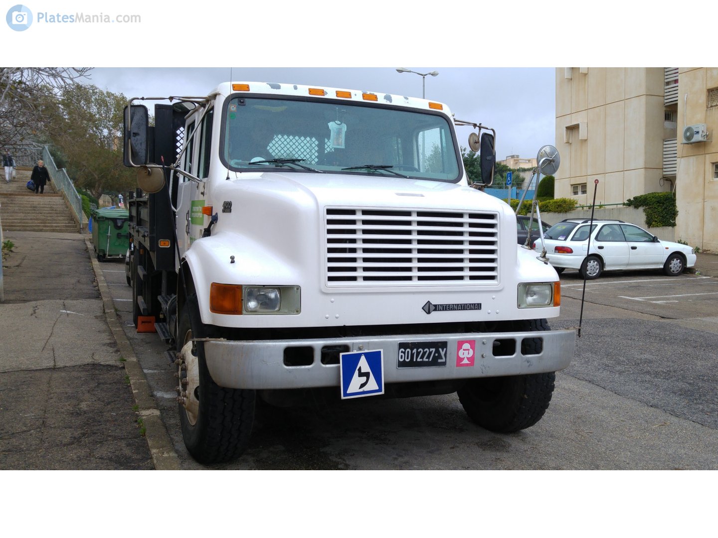 601227-צ, International 4700/4800/4900 