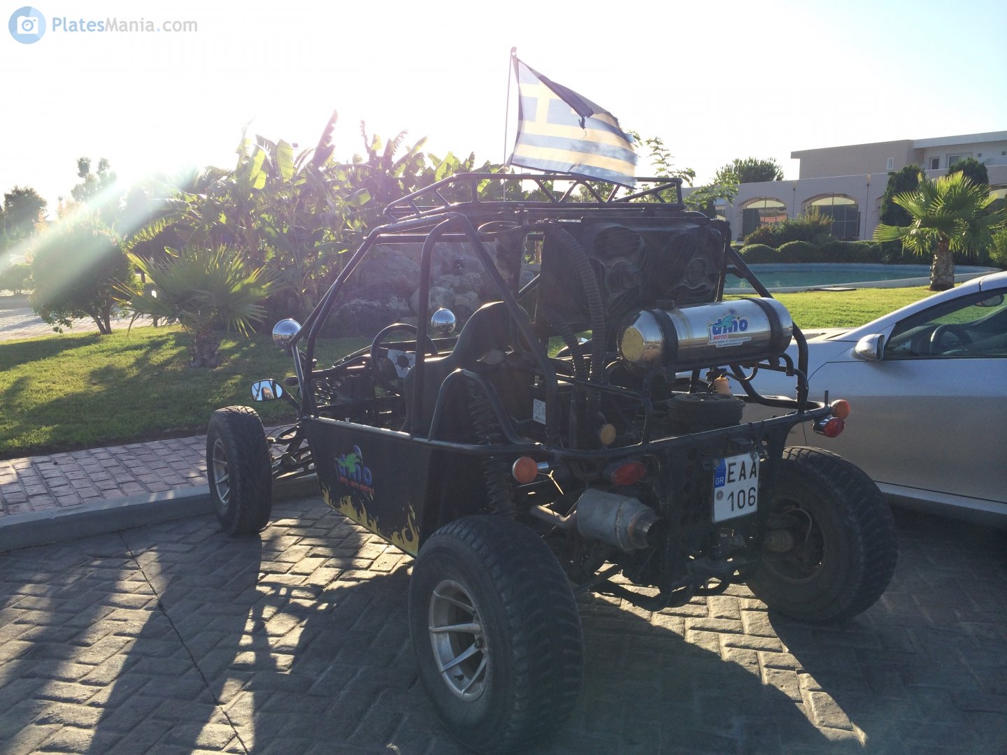 EAA-106, Motosikletlər 