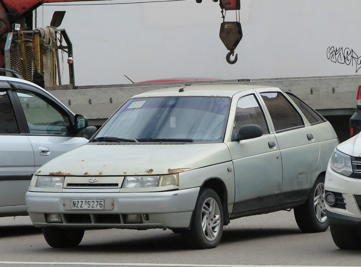 NZZ-9276, Lada (VAZ) 2112 