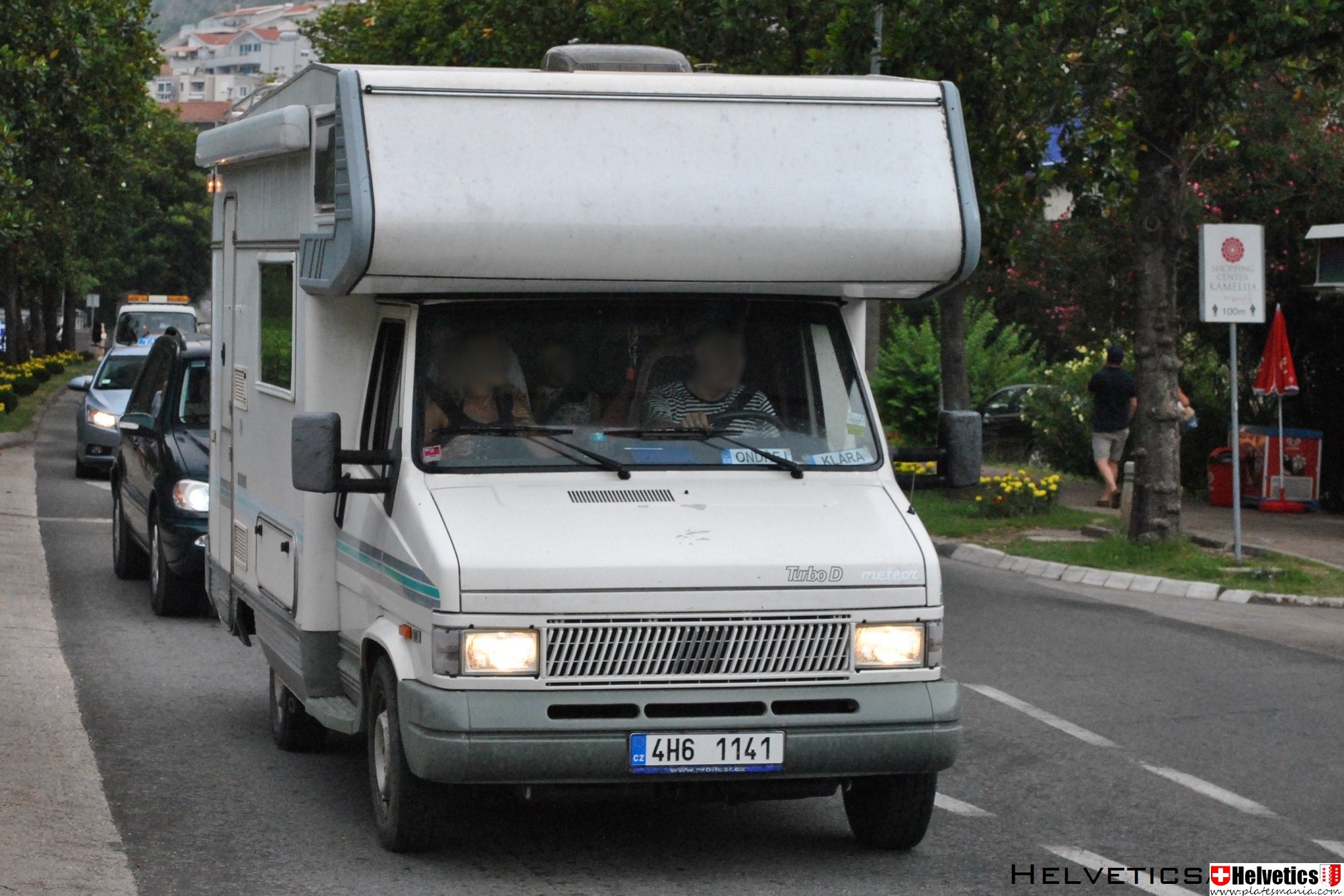 4H6 1141, Weinsberg Meteor 