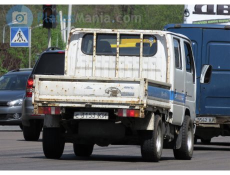 с 3153 КИ, Nissan Atlas